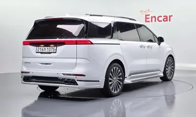 Kia Canival 2023, 36452 км, за 30900000 KRW