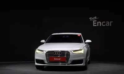 Audi A6 2016, 69028 км, за 14300000 KRW