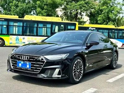 Audi A7L · 2025 год