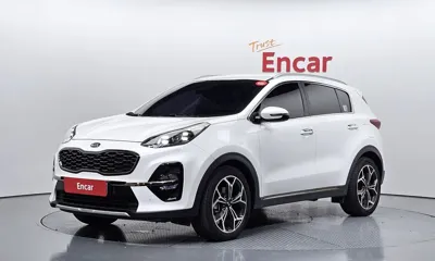 Kia Sportage · 2019 год