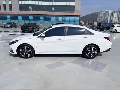 Hyundai Avante 2023, 70394 км, за 17900000 KRW