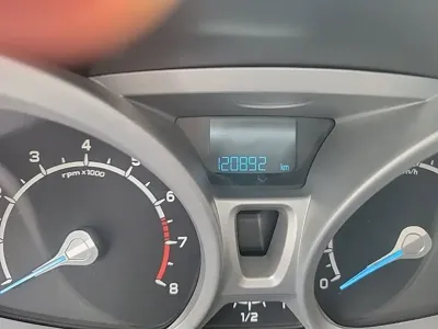 Ford EcoSport 2015, 120800 км, за 20299 CNY - фото 9