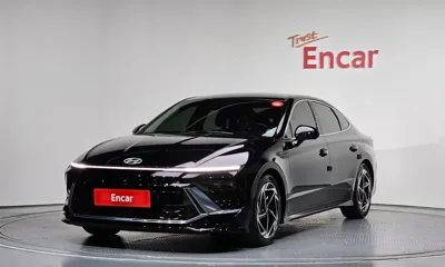 Hyundai Sonata · 2024 год
