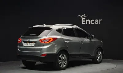 Hyundai Tucson 2015, 96491 км, за 8300000 KRW