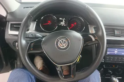 Volkswagen Bora 2017, 47000 км, за 52262.79 CNY - фото 13