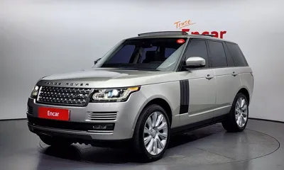 Land Rover Range Rover · 2016 год