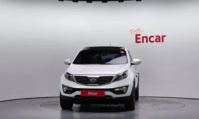 Kia Sportage 2013, 125939 км, за 6800000 KRW