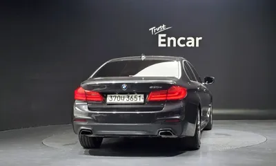 BMW 5-Series 2020, 122475 км, за 27500000 KRW