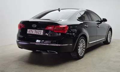 Kia K7 2010, 120735 км, за 4000000 KRW