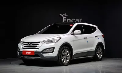 Hyundai Santafe · 2013 год