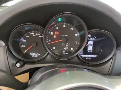 Porsche Macan 2016, 109800 км, за 103300 CNY - фото 12