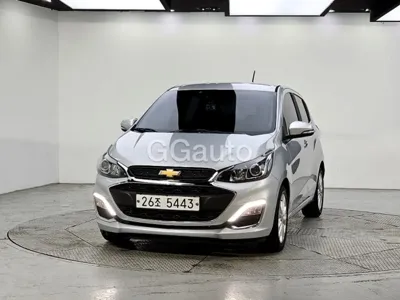 ChevroletGMDaewoo Spark 2019, 68012 км, за 6190000 KRW