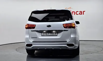 Kia Canival 2020, 135564 км, за 16190000 KRW