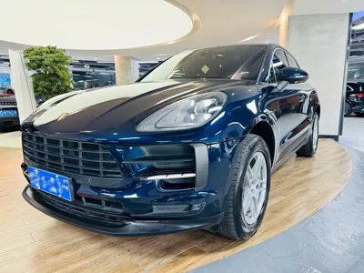 Porsche Macan 2021, 59000 км, за 223800 CNY - фото 1