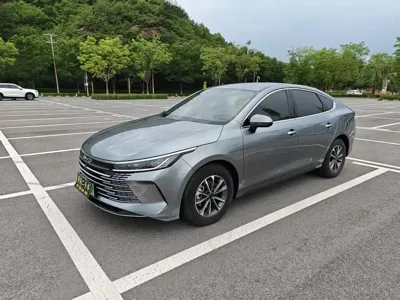 BYD Destroyer 05 · 2024 год