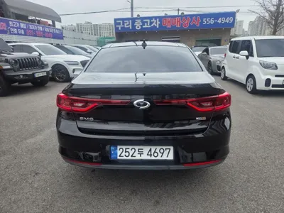 Renault-KoreaSamsung SM6 2019, 69640 км, за 8990000 KRW