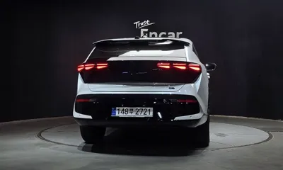 Renault-KoreaSamsung Filante 2026, 233 км, за 48900000 KRW