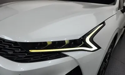 Kia K5 2022, 35385 км, за 99990000 KRW - фото 22