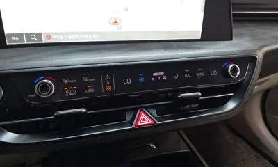 Kia K8 2022, 109351 км, за 20000000 KRW - фото 28