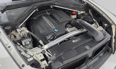 BMW X6 2011, 154169 км, за 10900000 KRW - фото 6