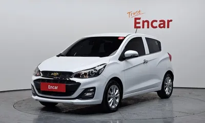 ChevroletGMDaewoo Spark · 2021 год
