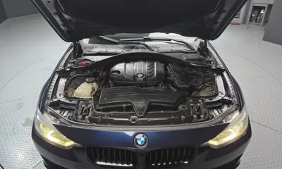 BMW 3-Series 2014, 224527 км, за 7000000 KRW - фото 6
