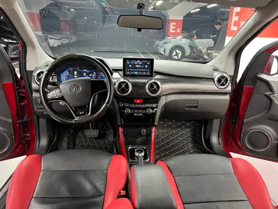 BAIC New Energy EX 2018, 75000 км, за 24800 CNY - фото 6