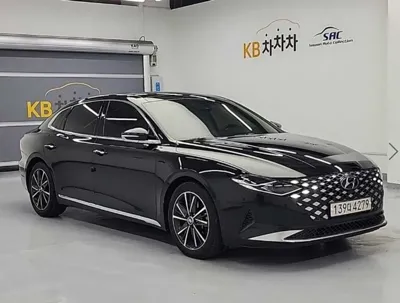 Hyundai Grandeur 2020, 70768 км, за 23180000 KRW