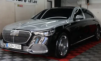 Mercedes-Benz S-Class · 2023 год