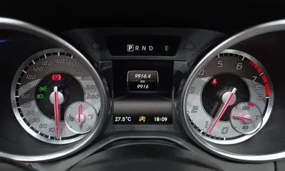 Mercedes-Benz SLK-Class 2016, 9916 км, за 37500000 KRW - фото 8