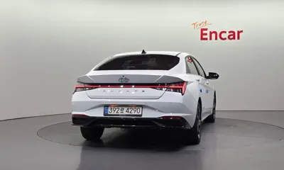 Hyundai Avante 2022, 46624 км, за 24800000 KRW