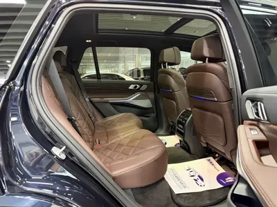 BMW X5 2023, 84000 км, за 368000 CNY - фото 16