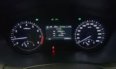 Genesis G80 2017, 129842 км, за 14500000 KRW - фото 8
