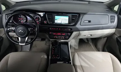 Kia Canival 2016, 74240 км, за 13000000 KRW - фото 7