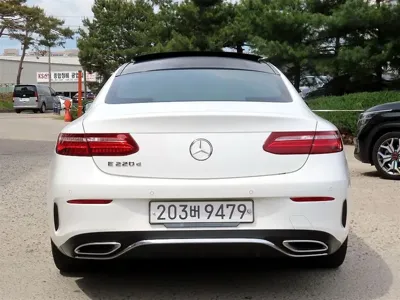 Mercedes-Benz E-Class 2017, 93222 км, за 23800000 KRW - фото 4