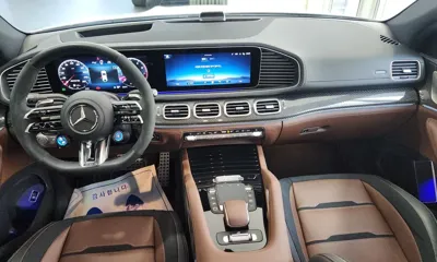 Mercedes-Benz GLE-Class 2025, 6379 км, за 137000000 KRW - фото 7
