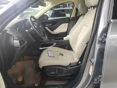 Jaguar F-Pace 2021, 82500 км, за 122100 CNY - фото 11