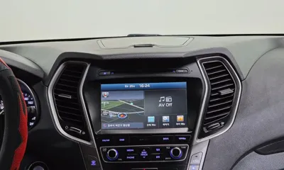 Hyundai Santafe 2017, 250382 км, за 7500000 KRW - фото 16