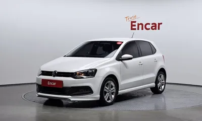 Volkswagen Polo · 2013 год