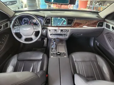Hyundai Genesis 2015, 195681 км, за 7300000 KRW - фото 13