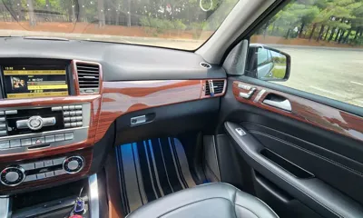 Mercedes-Benz M-Class 2012, 188000 км, за 17000000 KRW - фото 8