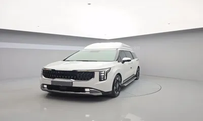 Kia Canival · 2024 год