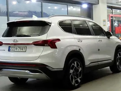 Hyundai Santafe 2021, 68802 км, за 27690000 KRW