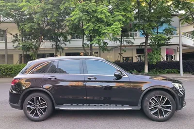 Mercedes-Benz GLC 2021, 93600 км, за 201641.36 CNY