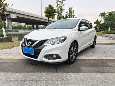 Nissan Tiida · 2018 год