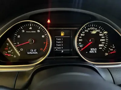 Audi Q7 2012, 198000 км, за 47800 CNY - фото 15