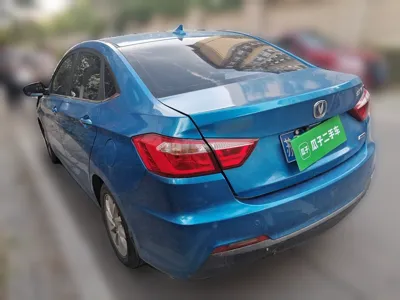 Changan Alsvin V7 2015, 109400 км, за 16872.56 CNY