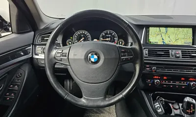 BMW 5-Series 2016, 87410 км, за 18300000 KRW - фото 13