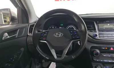 Hyundai Tucson 2017, 114682 км, за 11000000 KRW - фото 12