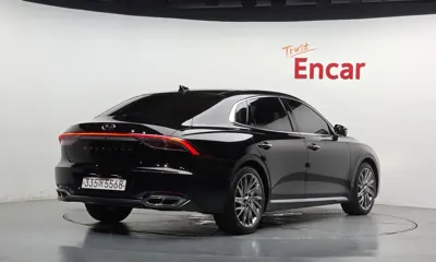 Hyundai Grandeur 2020, 50226 км, за 25300000 KRW